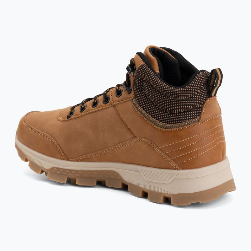 Men's shoes Lee Cooper LCJ-26-01-4624MA camel 3