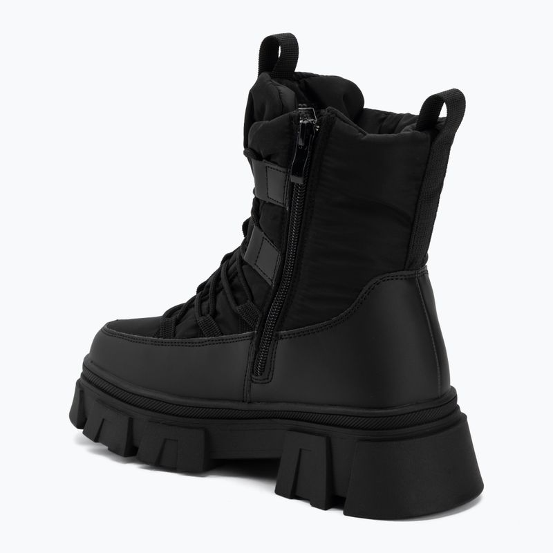 Women's snow boots Lee Cooper LCJ-26-01-4628LA black 3