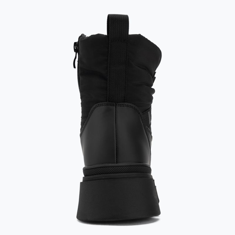Women's snow boots Lee Cooper LCJ-26-01-4628LA black 6