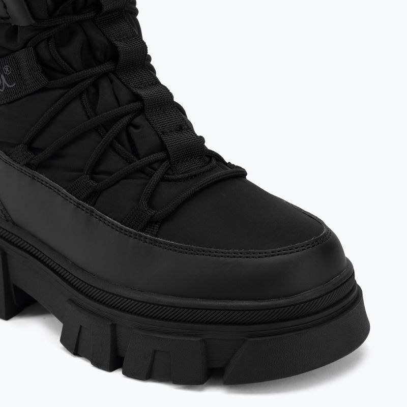 Women's snow boots Lee Cooper LCJ-26-01-4628LA black 7