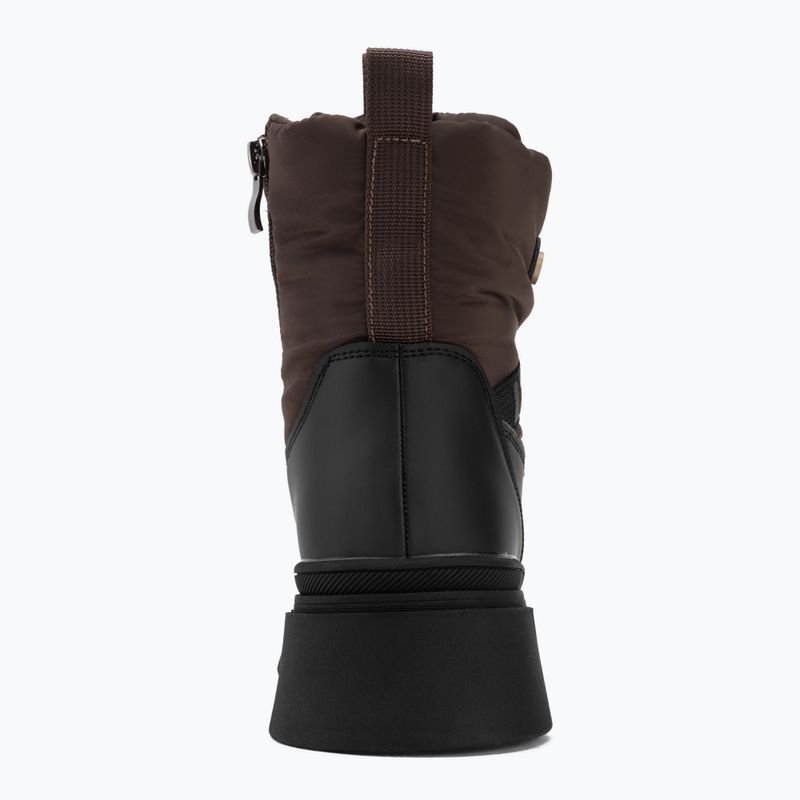 Women's snow boots Lee Cooper LCJ-26-01-4631LA brown 6