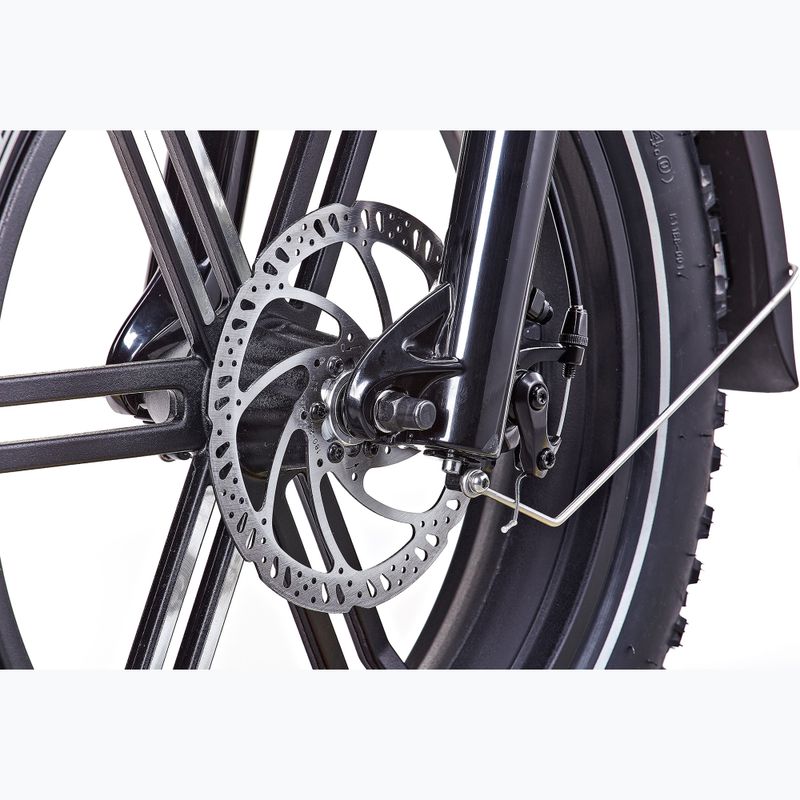 JOBObicycle Eddy 48V 14Ah 672Wh electric bicycle black 3