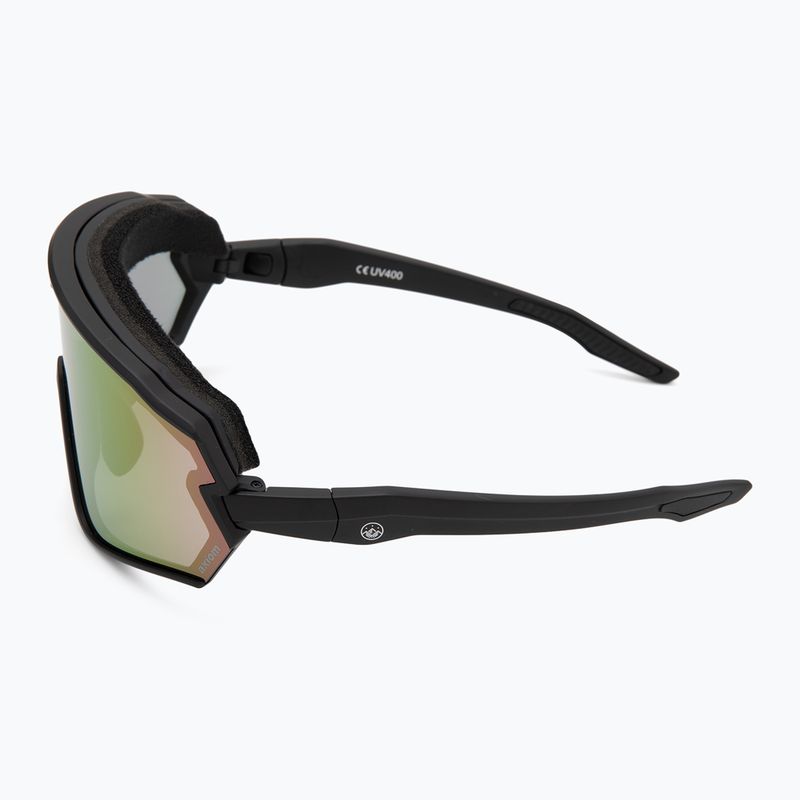Tripout Infinity black/purple axiom sunglasses 4