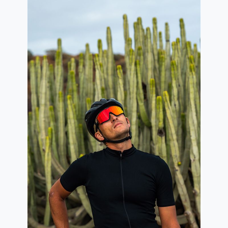 Tripout Infinity black/smart red photochromic sunglasses 2