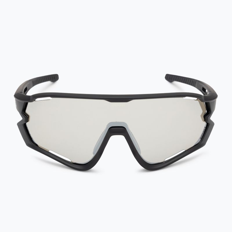 Tripout Force black/smart dark silver photochromic sunglasses 3