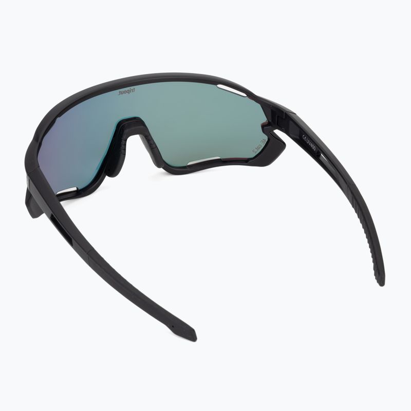 Tripout Force black/pinky axiom sunglasses 2