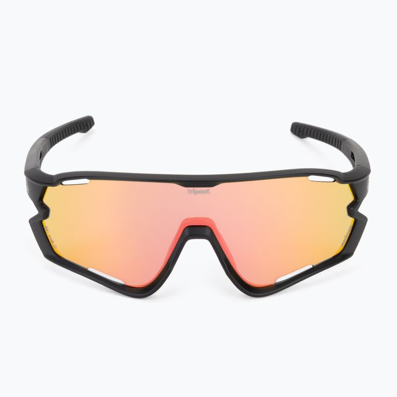 Tripout Force black/pinky axiom sunglasses 3