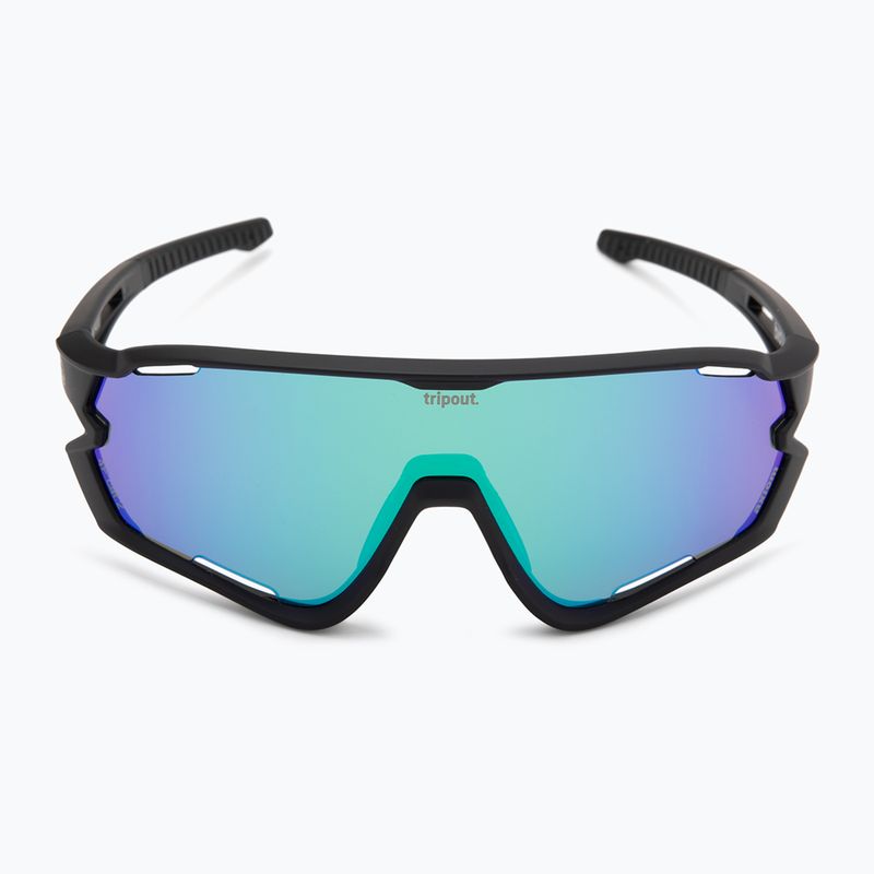 Tripout Force black/green axiom sunglasses 3