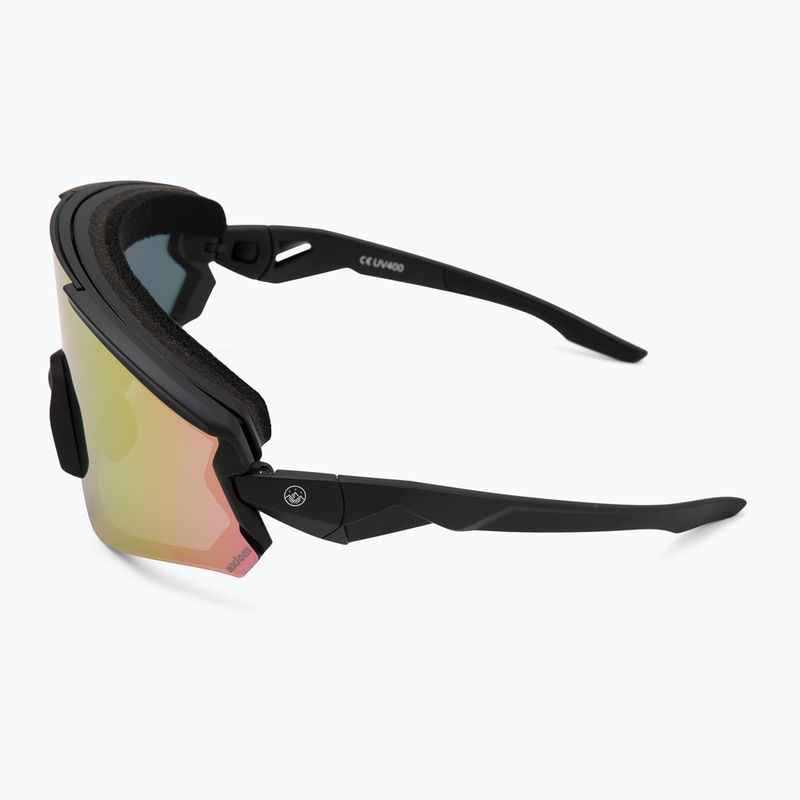 Tripout Eternity black/pinky axiom sunglasses 4