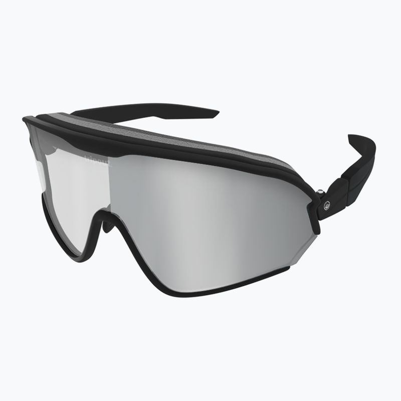 Tripout Infinity black/smart dark silver photochromic sunglasses 5