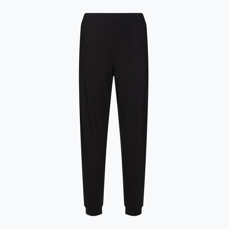 Women's Moonholi Crescent Open Yoga Sweatpants Sky black 221 2