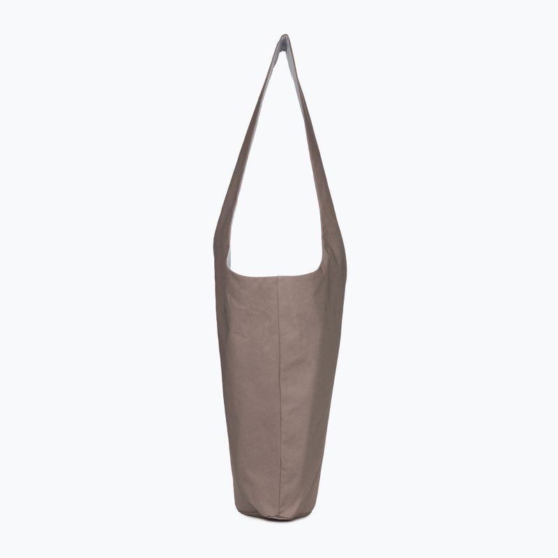 Moonholi yoga mat bag Tropicana grey SKU-231 2