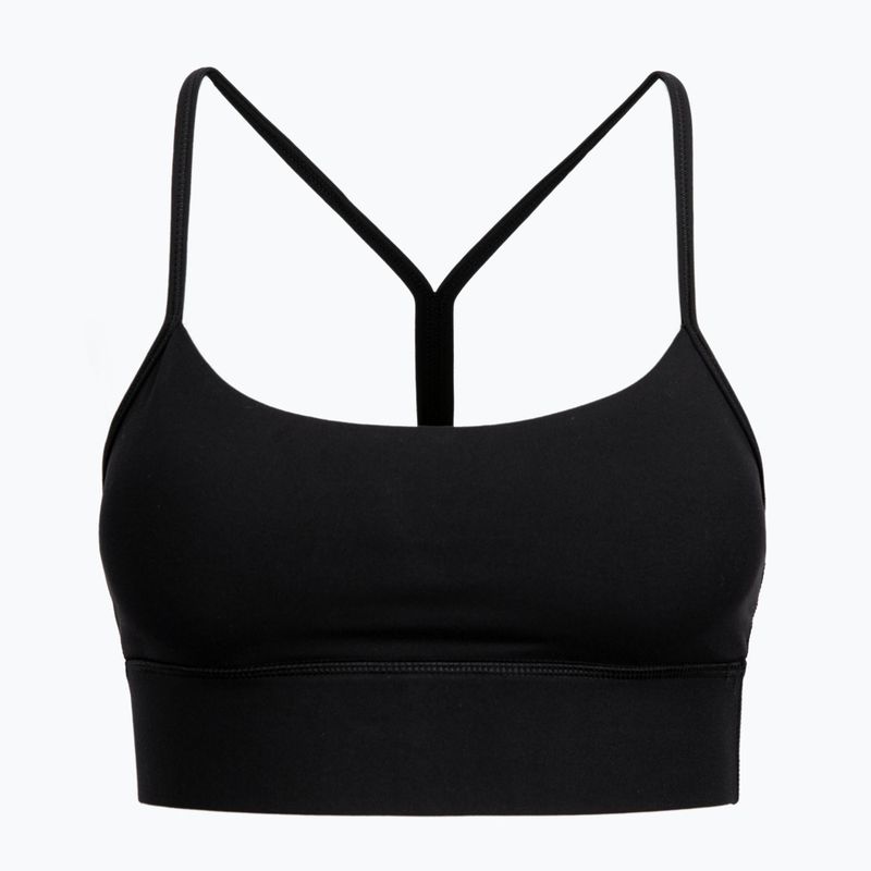 Moonholi Simple yoga bra black 246