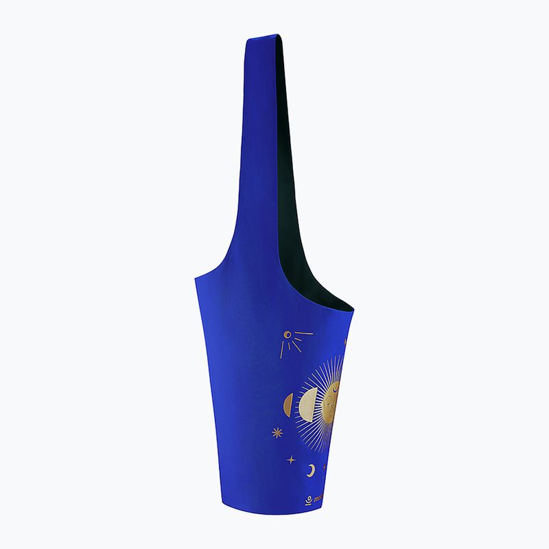 Moonholi Magic yoga mat bag blue SKU-300 7