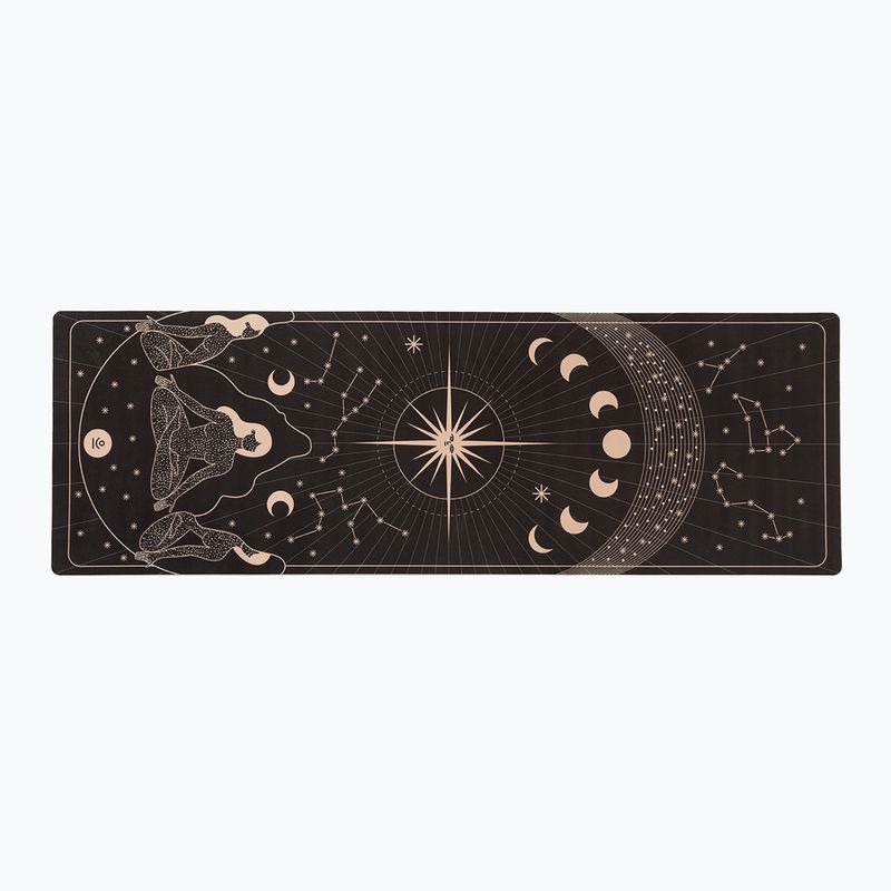 Moonholi yoga mat UNIVERSE 3 mm universe 2