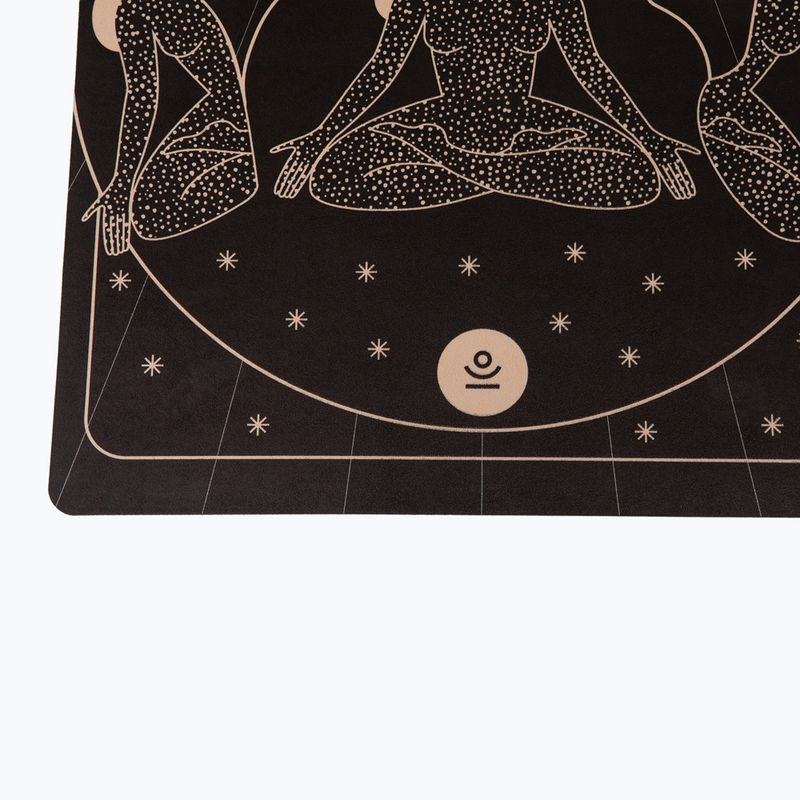 Moonholi yoga mat UNIVERSE 3 mm universe 3