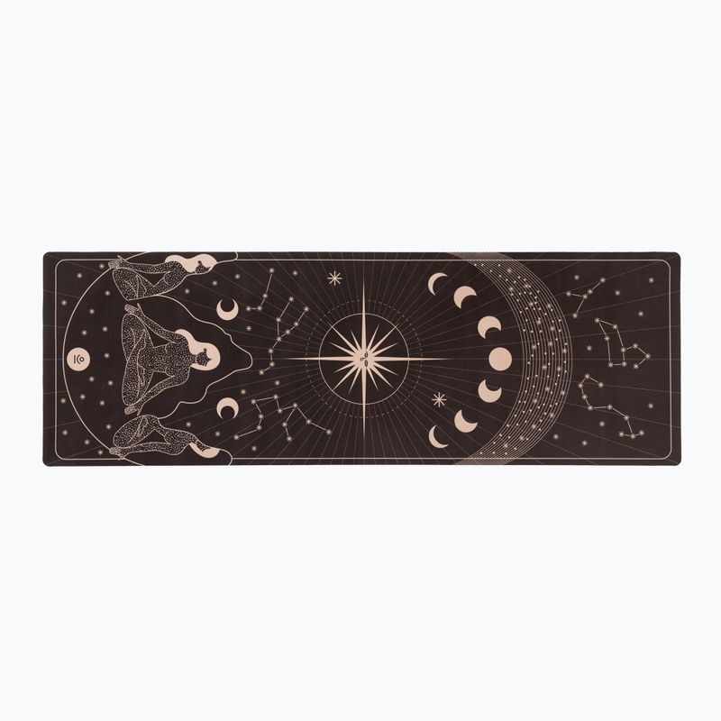 Moonholi yoga mat UNIVERSE Travel 1.5 mm universe travel 2