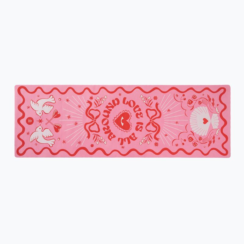 Moonholi yoga mat LOVE Travel 1.5 mm love travel 2