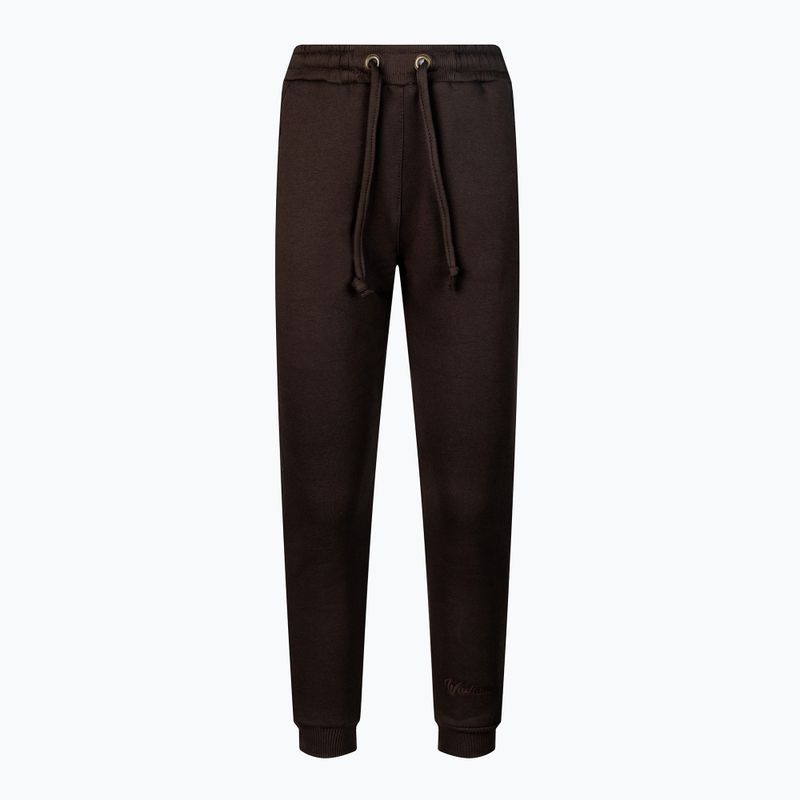 Waikane Vibe Chocolate brown women's sweatpants