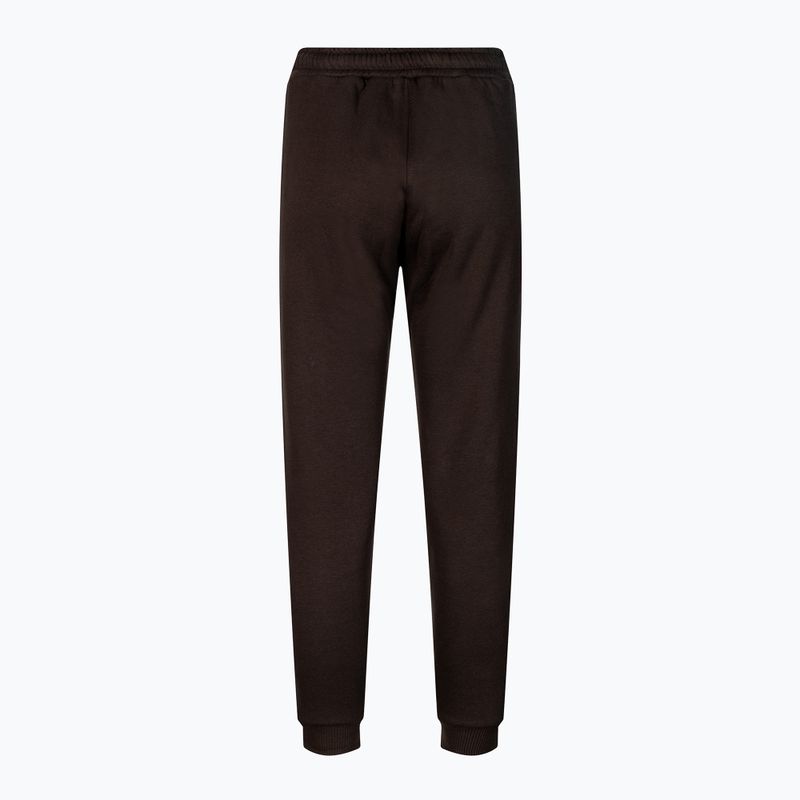 Waikane Vibe Chocolate brown women's sweatpants 2