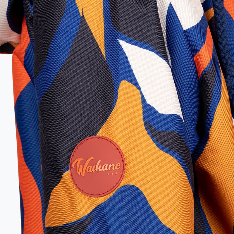 Waikane Vibe Maroco women's rain jacket in colour 4