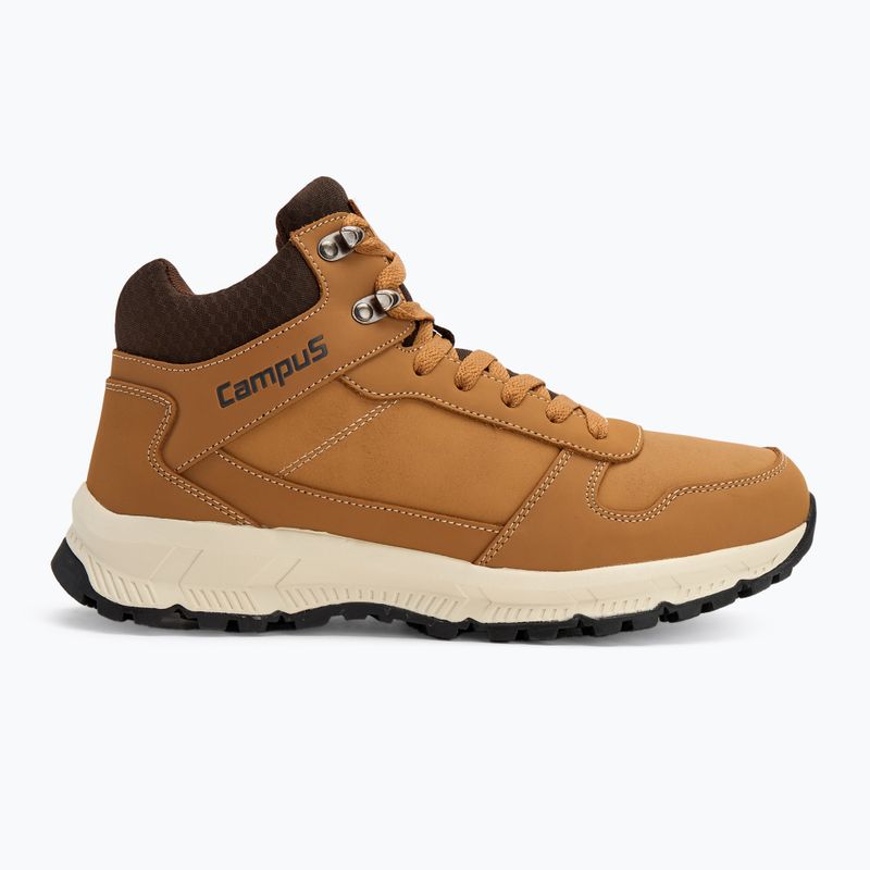 CampuS Norden High camel hiking boots 2