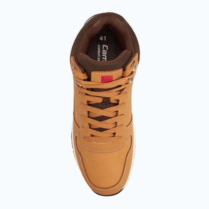 CampuS Norden High camel hiking boots 5