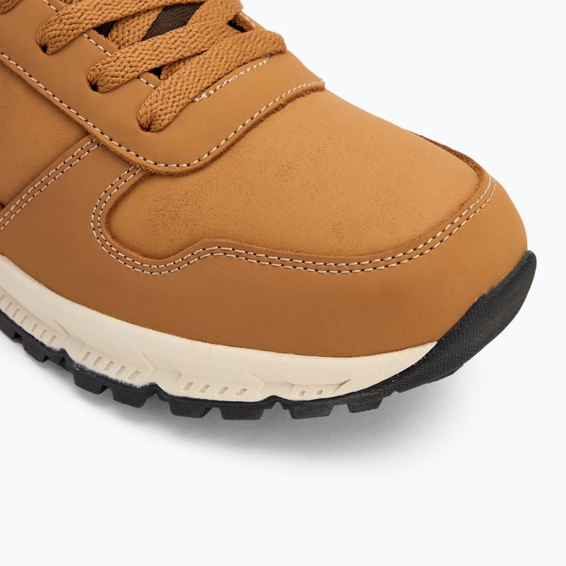 CampuS Norden High camel hiking boots 7
