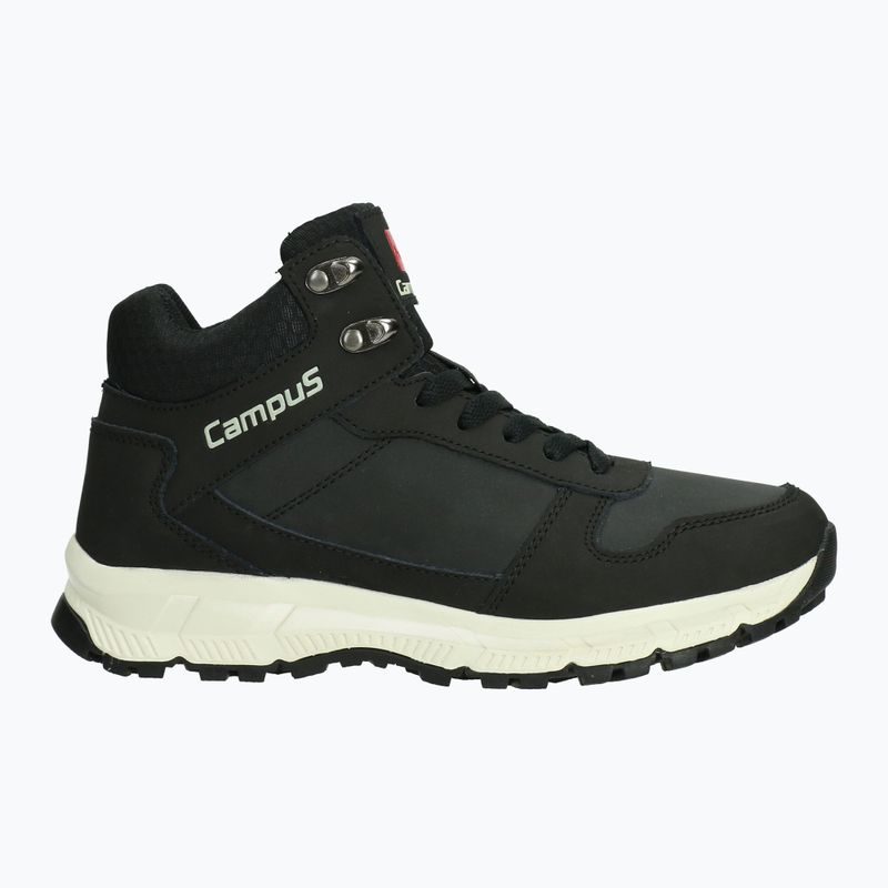 Women's hiking boots CampuS Rosa High black 8