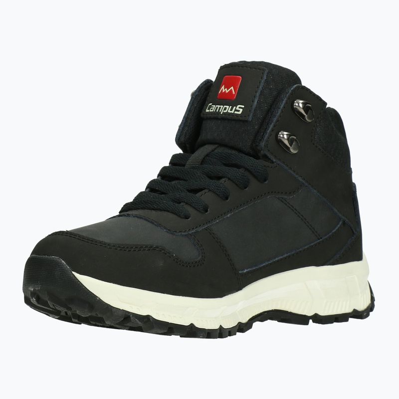 Women's hiking boots CampuS Rosa High black 10