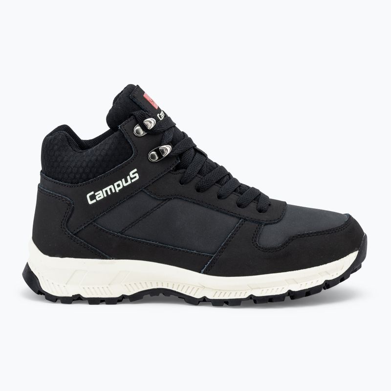 Women's hiking boots CampuS Rosa High black 2