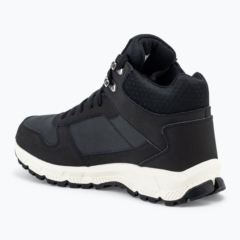 Women's hiking boots CampuS Rosa High black 3