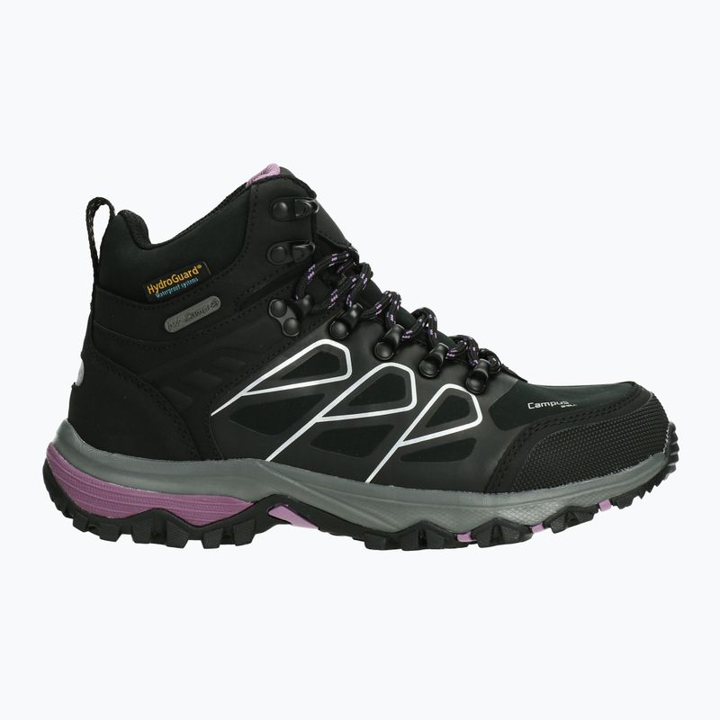 Women's hiking boots CampuS Norin High black 8