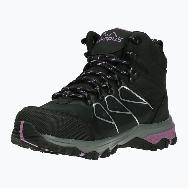 Women's hiking boots CampuS Norin High black 10