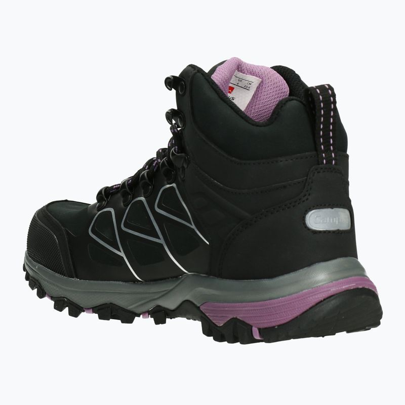 Women's hiking boots CampuS Norin High black 11