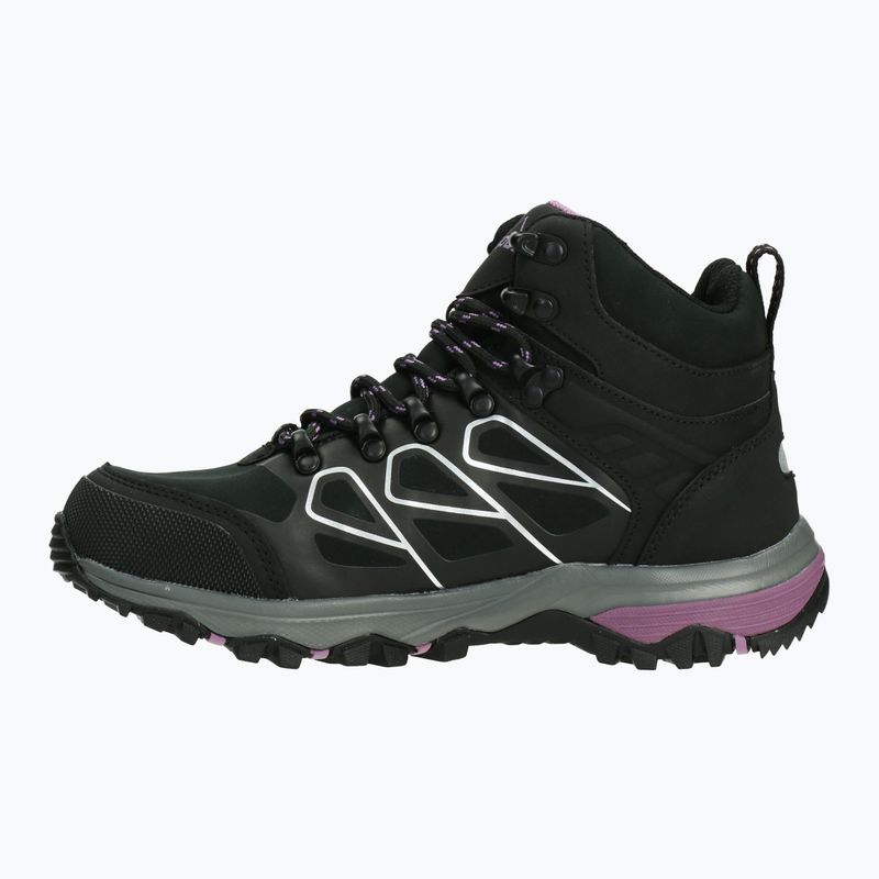 Women's hiking boots CampuS Norin High black 12