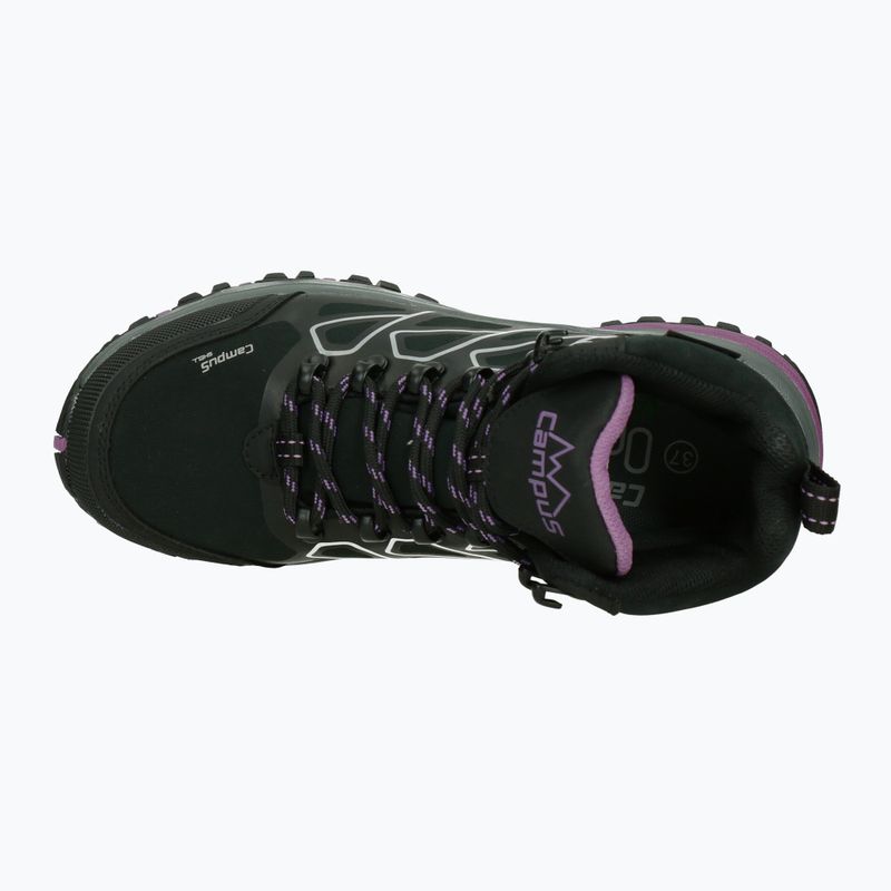 Women's hiking boots CampuS Norin High black 13
