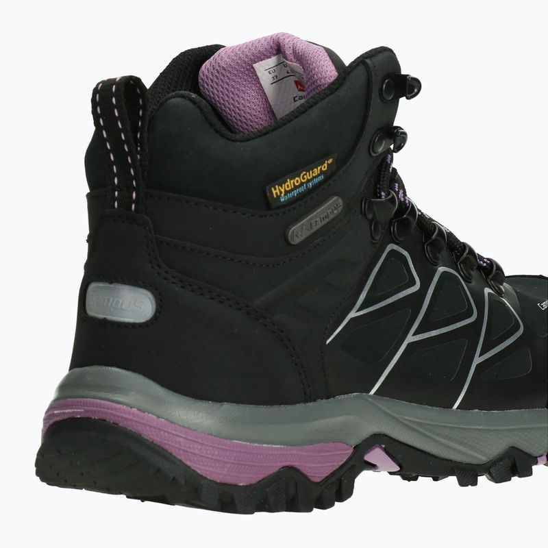 Women's hiking boots CampuS Norin High black 14