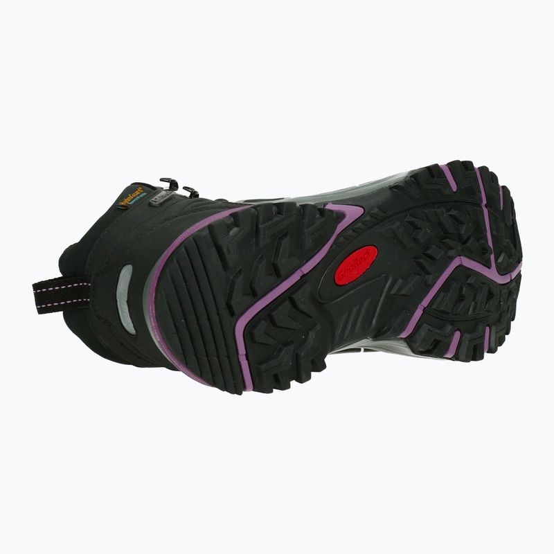 Women's hiking boots CampuS Norin High black 15