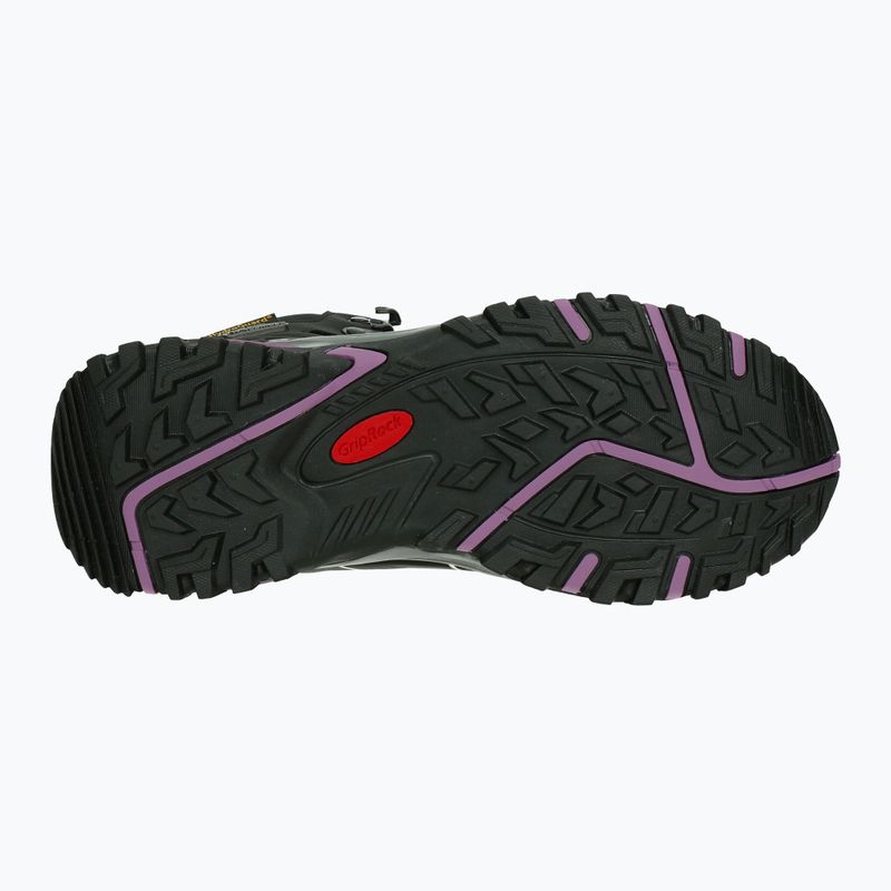Women's hiking boots CampuS Norin High black 16