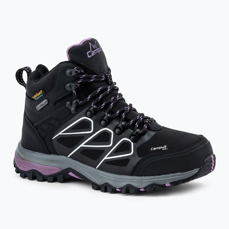 Women's hiking boots CampuS Norin High black