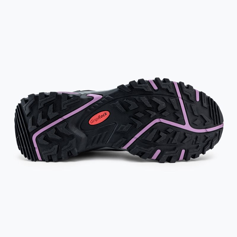Women's hiking boots CampuS Norin High black 4