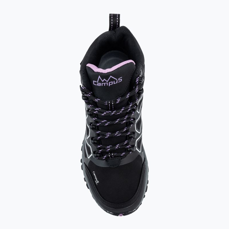 Women's hiking boots CampuS Norin High black 5