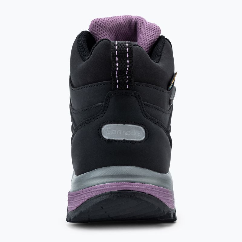 Women's hiking boots CampuS Norin High black 6