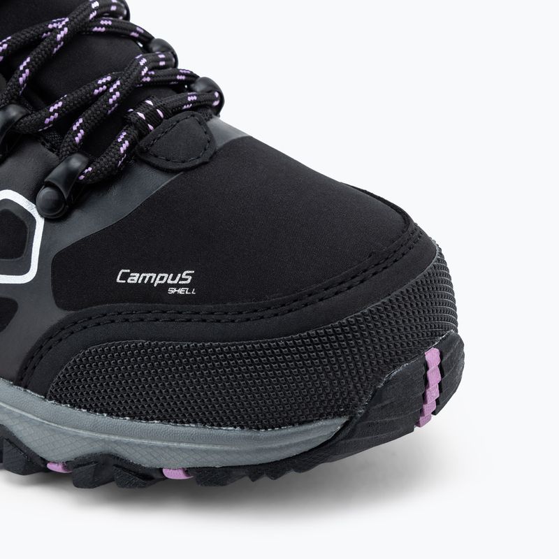 Women's hiking boots CampuS Norin High black 7