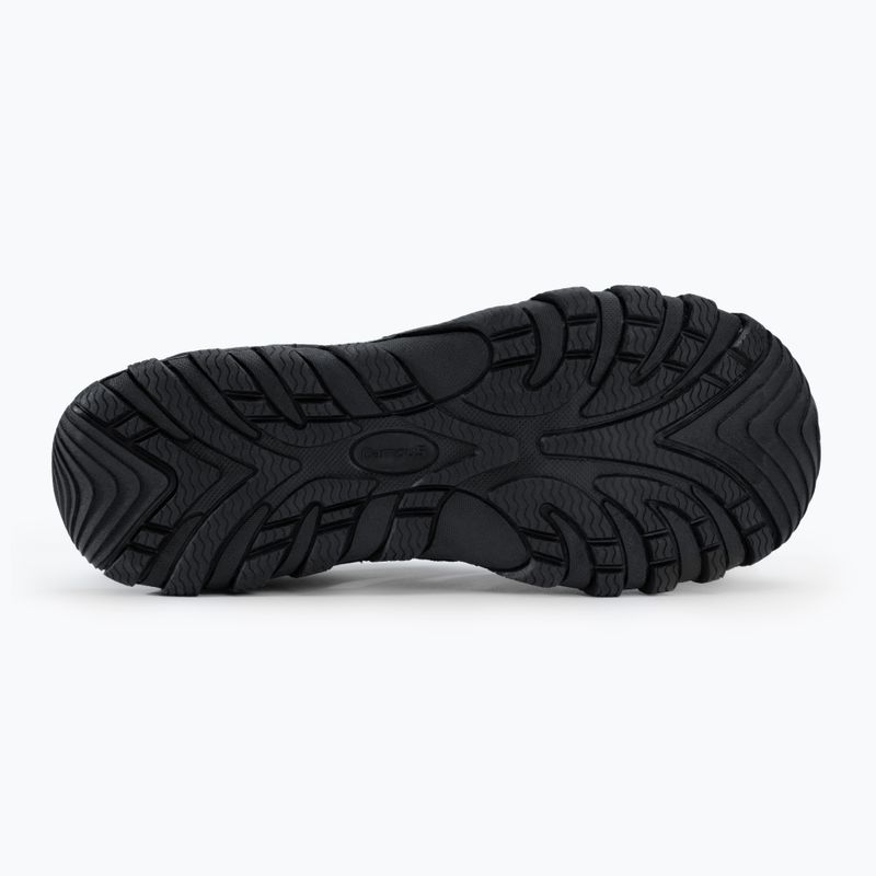 Men's CampuS Carlit black/red trekking sandals 4