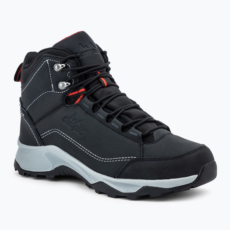 Men's hiking boots CampuS Tampa black