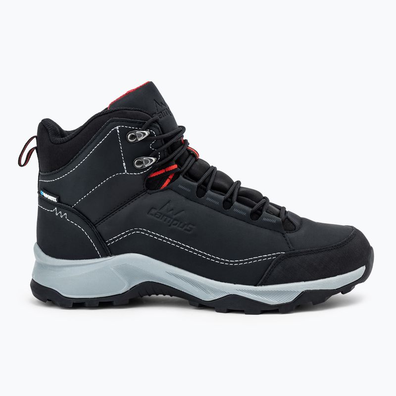 Men's hiking boots CampuS Tampa black 2