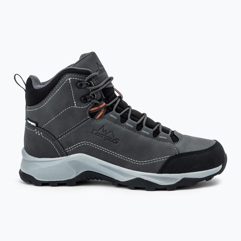 Men's hiking boots CampuS Tampa dark grey 2