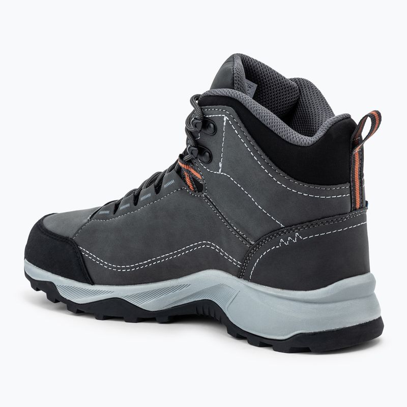 Men's hiking boots CampuS Tampa dark grey 3